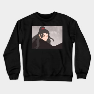 Wei Wuxian Crewneck Sweatshirt